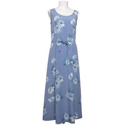 Robe longue (Bleu, Blanc, Vert) de Twenty One Polyester