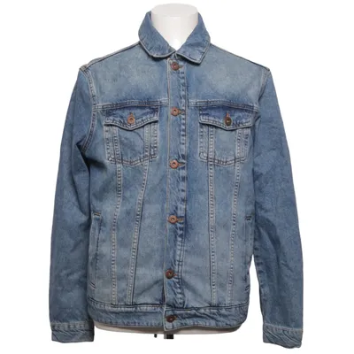 Denim jacket (Blue) from Pier One Cotton