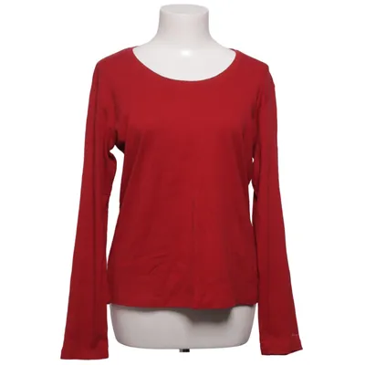 T-shirt à manches longues (Rouge) de Jackpot Coton