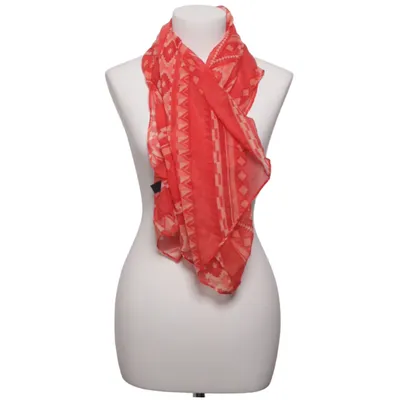 Sommerschal (Rot, Orange) von Accessories MQ