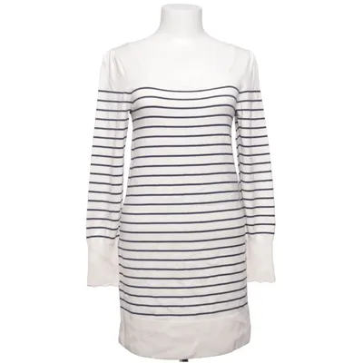 Dress (White, Blue) from & Other Stories Polyamide, Viscose