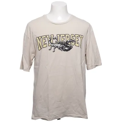 T-shirt (Beige) van Jack & Jones Originals Katoen