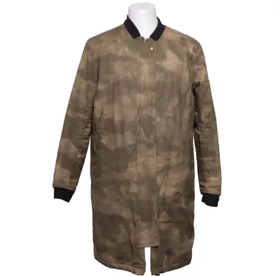 Parkas (Grön, Beige, Brun) från Brixtol Bomull, Polyester