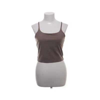 Débardeur de sport (Marron) de H&M Move Élasthane, Polyester