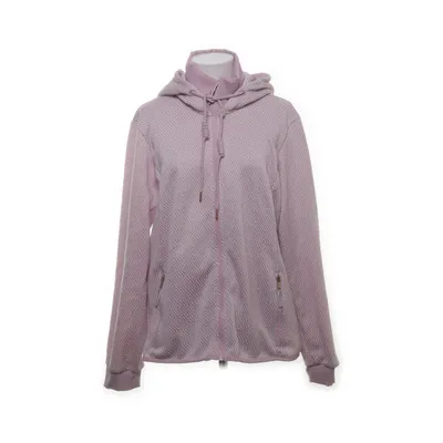 Huvtröja (Rosa, Vit) från Gina Bomull, Elastan, Polyester