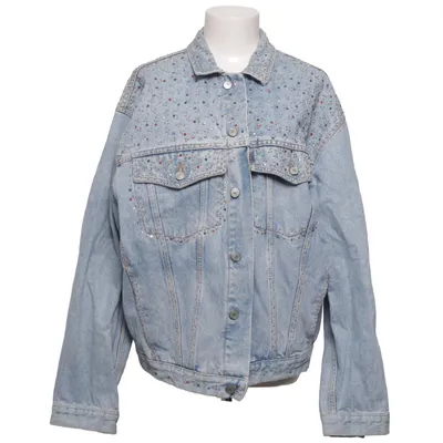 Veste en jean (Bleu) de Davy's Coton