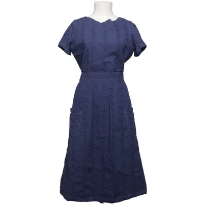 Klänning (Blå) från Sézane Bomull