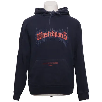Hoodie (Blue) from Wasted Paris