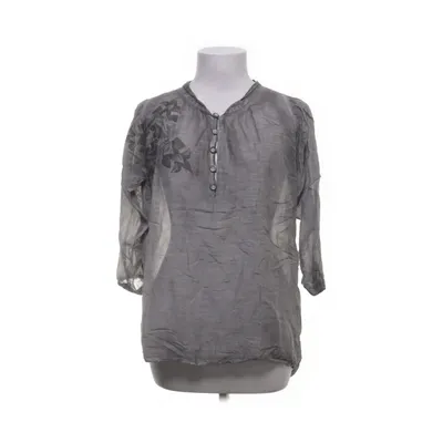 Blouse (Grijs) van Rude Riders