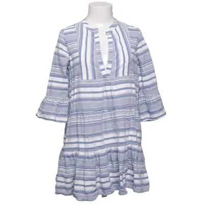 Robe (Bleu, Blanc) de ONLY Coton