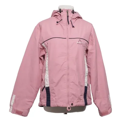 Skidjacka (Rosa, Blå, Vit) från SOS Sportswear Polyamid, Polyester
