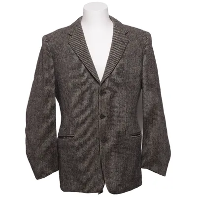 Blazer (Gray) from Harris Tweed