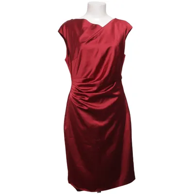 Cocktailklänning (Röd) från Swing Elastan, Polyester