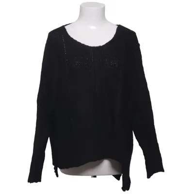 Pull-over (Noir) de Altamira Acrylique, Polyester, Viscose, Laine