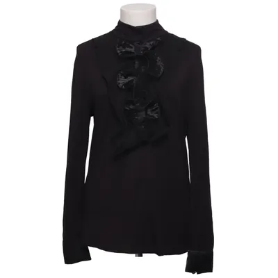 Blouse (Black) from Judith Williams Elastane, Polyester, Viscose