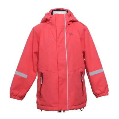 Outdoor jas (Rood) van Norheim Polyester