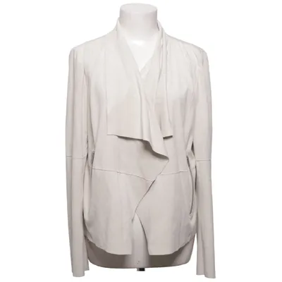 Veste (Gris) de Bagatelle Élasthane, Polyester