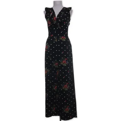 Byxdress (Svart, Flerfärgad) från Elli White