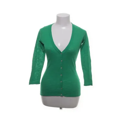 Cardigan (Grøn) fra L.O.G.G by H&M Bomuld