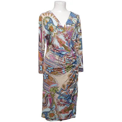 Klänning (Flerfärgad) från Simplicity New York Elastan, Viskos