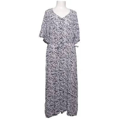 Jurk (Zwart, Wit) van MyWear Woman Viscose