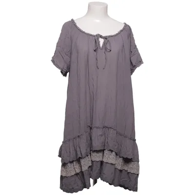Jurk (Laina Dresssolid) van Rosebud Katoen, Viscose