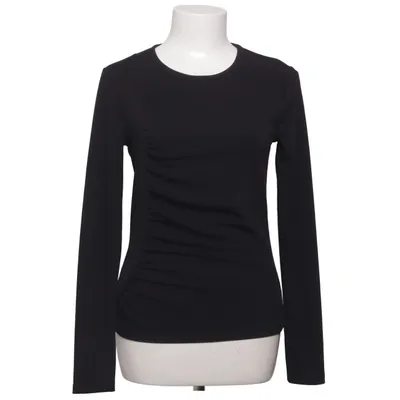 Långärmad t-shirt (Top Drape longsleeve) från Vanilia Acetat, Polyester