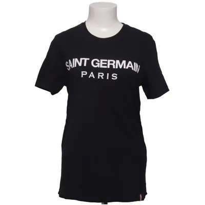 T-shirt (Noir) de Balzac Projects Coton