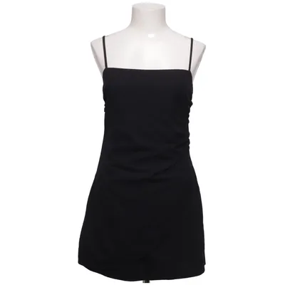 Wickelkleid (Schwarz) von Zara Elasthan, Polyester, Viskose