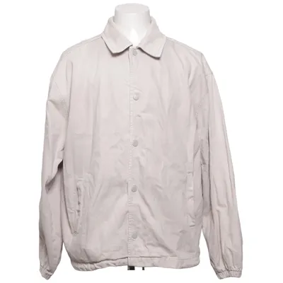 Coach jacket (Beige) from Koton Jeans Cotton