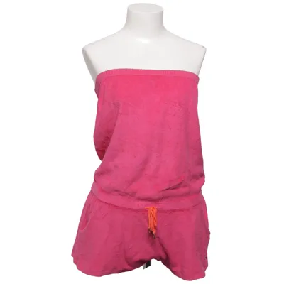 Buksedragt (Pink) fra Tommy Hilfiger Bomuld