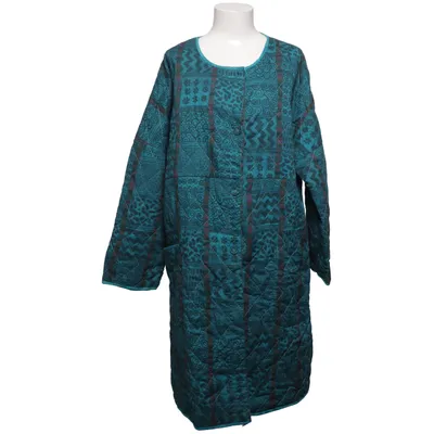 Manteau (Bleu, Vert, Multicolore) de Gudrun Sjödén Coton biologique, Polyester