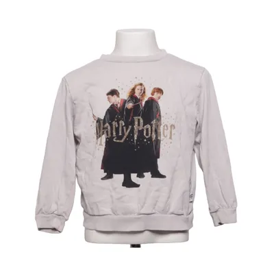 Sweatshirt (White, Multicolored) from Harry Potter x H&M Cotton
