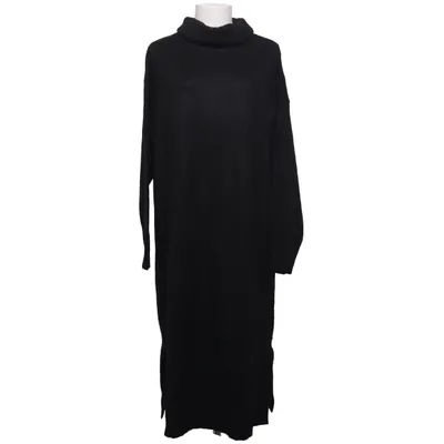Poloklänning (Svart) från New Look Tall Akryl, Återvunnen polyester