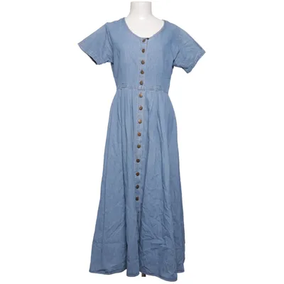 Robe en jean (Bleu) de Sinclair by KappAhl Coton