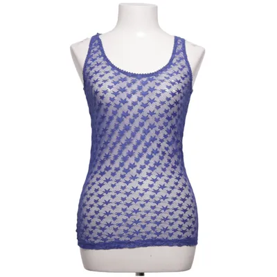 Tank Top (Blue) from Maison Scotch Polyester