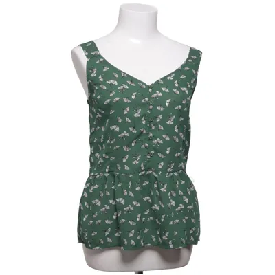 Topp (Grön, Vit, Flerfärgad) från Mint & Berry Polyester