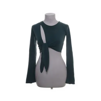 Omlottopp (Grön) från Urban Outfitters Modal, Polyester