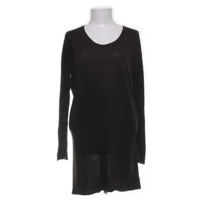 Robe (Gris) de Jucca Cachemire, Laine