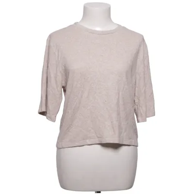 Sweater (Beige) from Nelly Elastane, Polyester, Viscose