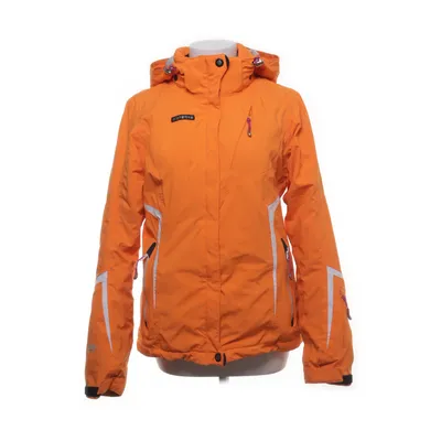 Skijakke (Orange) fra Icepeak Polyamid, Polyester