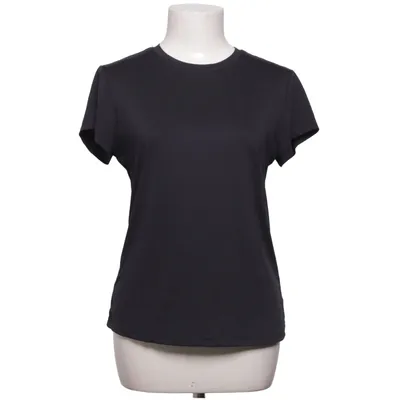 T-shirt (Sort) fra Athlecia Elastan, Polyester