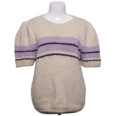 Topp (Beige, Lila, Svart) från Lovechild 1979 Akryl, Alpackaull