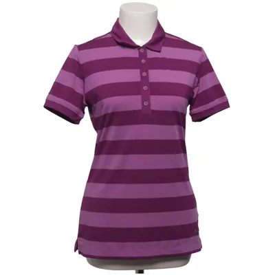 Polo shirt (Purple) from Nike Golf Elastane, Polyester