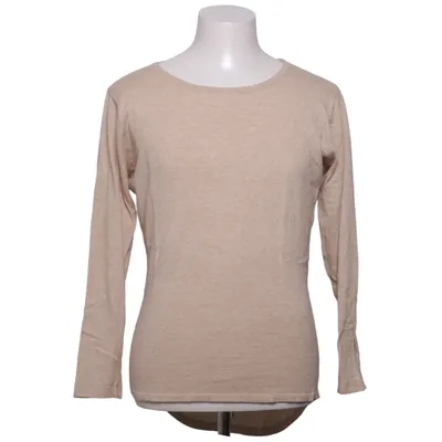 Langærmet t-shirt (Beige) fra Army of Me Bomuld