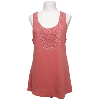 Tanktop (Roze) van Clockhouse Katoen