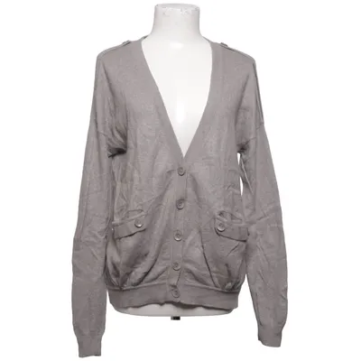 Cardigan (Gris) de Sud Express Angora, Coton, Polyamide