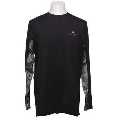 Unterziehshirt (Schwarz, Grün) von Haunter Elasthan, Polyester