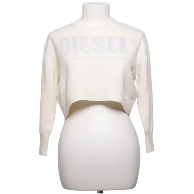 Trui (Beige) van Diesel Acryl, Wol