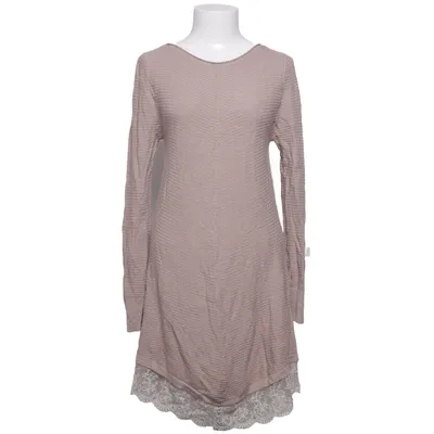 Robe (Beige) de Luxestar Élasthane, Viscose, Laine